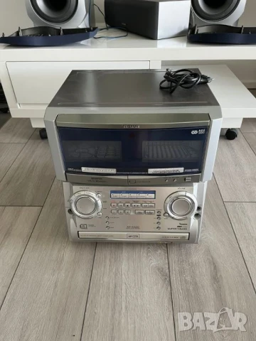 AIWA XH-A 1000 2x300w+2x150w+200w