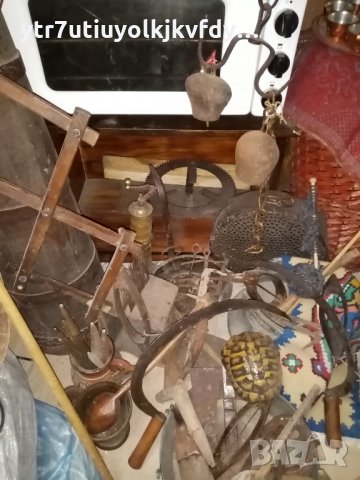 Старинни предмети, снимка 11 - Антикварни и старинни предмети - 33164642