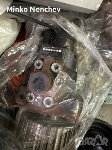 Части от Ивеко 35/13 2.3hpi 2009г, снимка 4 - Автомобили и джипове - 51480885