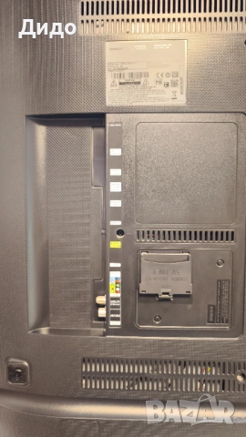 Samsung UE50KU6072U за части, снимка 4 - Телевизори - 53589875