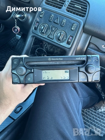 MERCEDES BECKER alpine