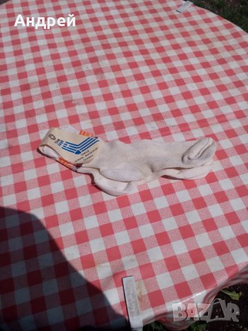 Стари детски чорапи #5, снимка 2 - Други ценни предмети - 28854841