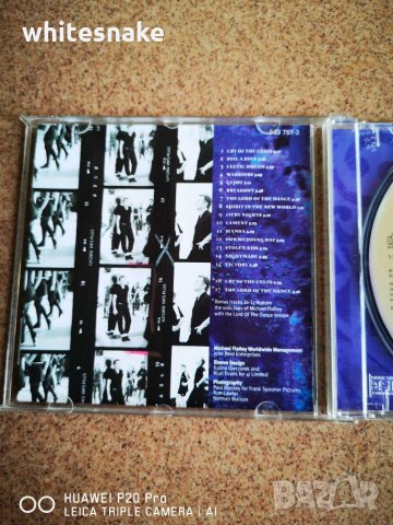 Michael Flatley'S LORD OF THE DANCE * CD, снимка 3 - CD дискове - 28481586