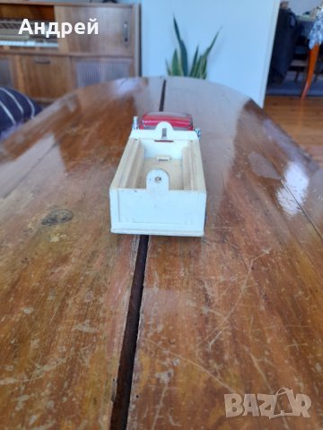 Старо камионче Кока Кола,Coca Cola #4, снимка 4 - Колекции - 36853687