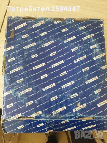 HYUNDAI SANTA FE от2006г СПИРАЧНИ ДИСКОВЕ ПРЕДНИ HMC, снимка 3 - Части - 34665223