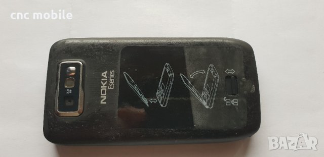 Nokia E63 - Nokia RM-437, снимка 2 - Nokia - 32736681