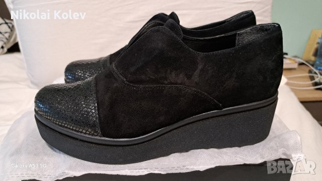 TENDENZ,Естествена кожа, снимка 2 - Дамски ежедневни обувки - 43380454