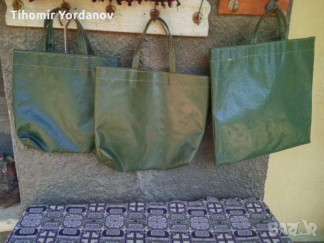 Пазарска чанта от соца., снимка 2 - Други ценни предмети - 33527476