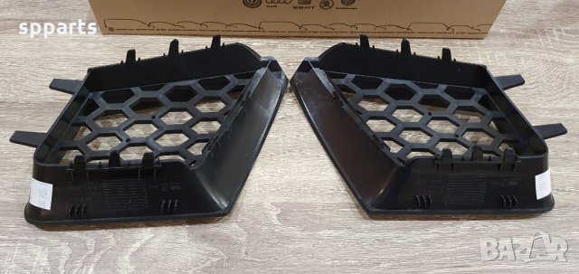 Оригинални странични решетки за Seat Ibiza 6L, снимка 5 - Части - 28313217