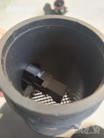 Дебитомер за БМВ е46 318 i бензин 1999 г , снимка 3 - Автомобили и джипове - 49235967