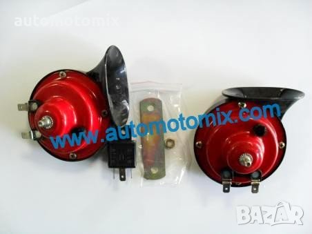 ТРОМБИ 12V КОМПЛЕКТ-модел  01