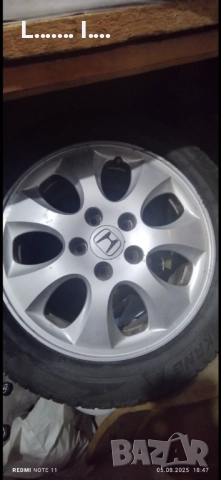 205/55/16 --- 6 мм грайфер, снимка 6 - Гуми и джанти - 52549609