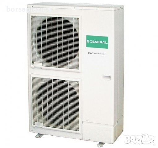 Термопомпа Atlantic LORIA 6004, 4 Kw - отопление, охлаждане и БГВ, снимка 14 - Климатици - 38236547
