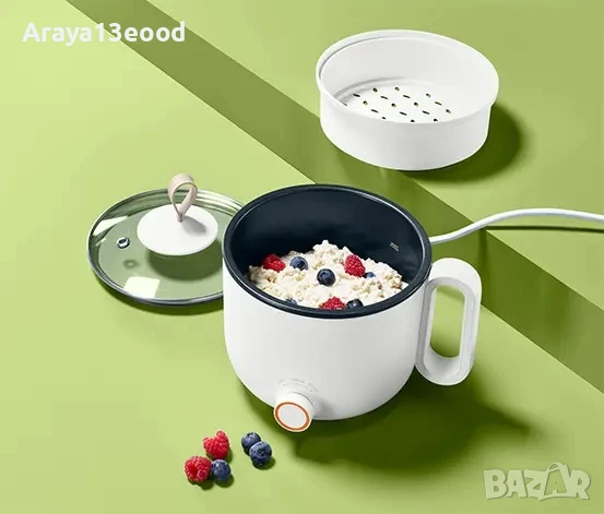 TCHIBO Мултикукър с незалепващо покритие, 1.5 литра