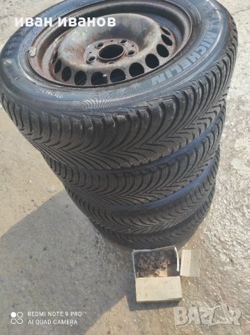 Гуми Мишелин, снимка 13 - Гуми и джанти - 32415836