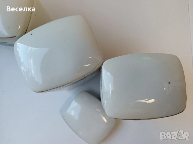 Порцеланови буркани за подправки , снимка 4 - Антикварни и старинни предмети - 52424404