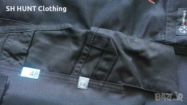 Snickers Work Shorts With Holster Pocket разме 48 / S - M къси работни панталони под коляното W4-120, снимка 10 - Панталони - 52037879