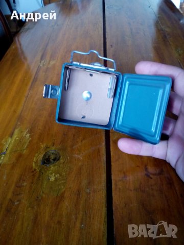 Стар фенер,фенерче #7, снимка 4 - Антикварни и старинни предмети - 27382665