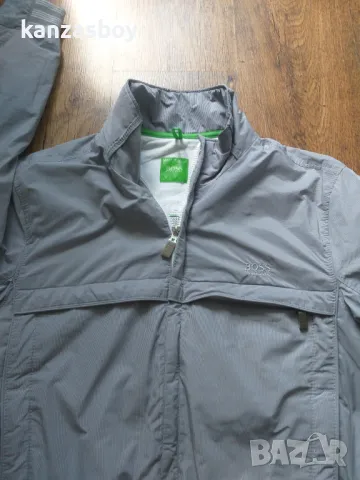 hugo boss green JADON - мъжко есенно яке КАТО НОВО М, снимка 3 - Якета - 47335116