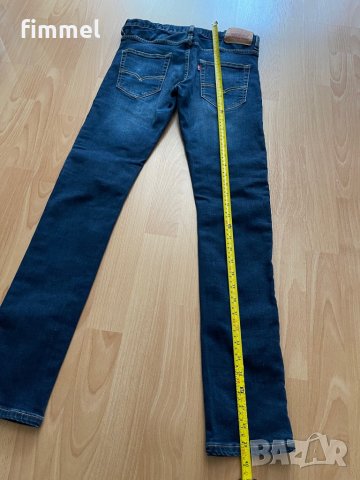 Levi's оригинални дънки, снимка 10 - Детски панталони и дънки - 34693145