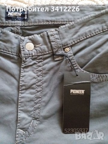 Мъжки панталон , дънки Pioneer L , снимка 3 - Панталони - 39594609