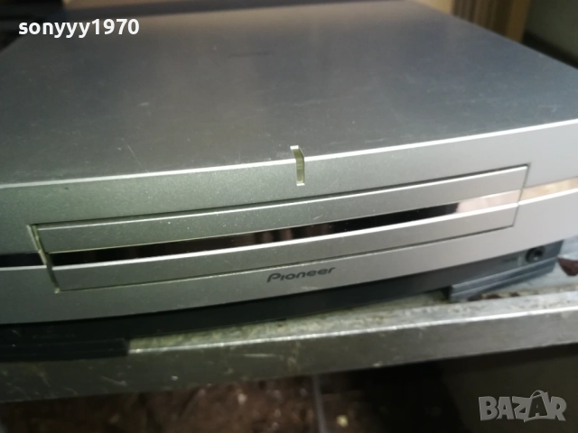 pioneer xc-l77 cd receiver-вчера внос от swiss 0711251507LCHERY2, снимка 5 - Ресийвъри, усилватели, смесителни пултове - 52332886