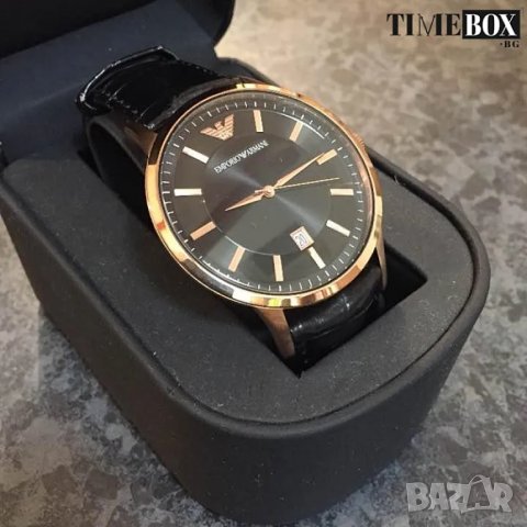 Emporio Armani AR2425 Renato Classic. Нов мъжки часовник, снимка 2 - Мъжки - 38800963