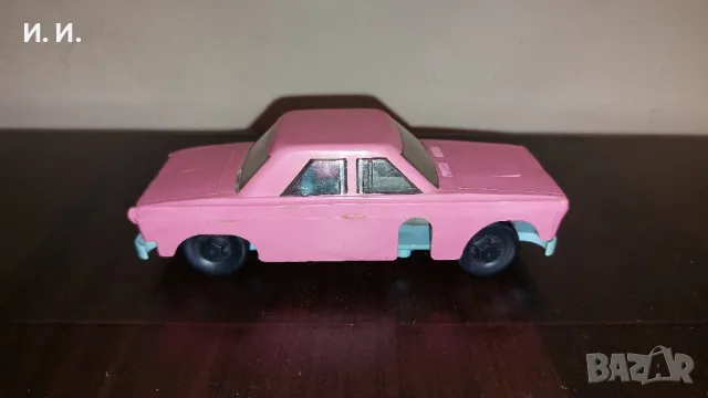 Стара играчка СССР , снимка 3 - Колекции - 47443855