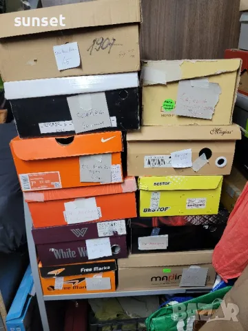 MOUNTAIN WAREHOUSE туристически боти- 40 номер, снимка 5 - Мъжки боти - 48334904