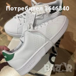 Adidas Advantage е класически модел спортни обувки размер 45-1/3, снимка 4 - Спортни обувки - 53205624