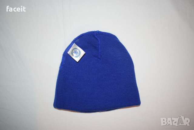 Chelsea FC - Official Licensed product - Страхотна зимна шапка - 100% ориг. / Челси / Футболна, снимка 5 - Шапки - 38887858