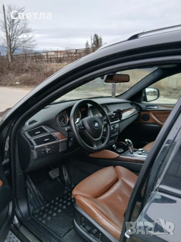BMW  X6 3.5 D, снимка 10 - Автомобили и джипове - 53273653