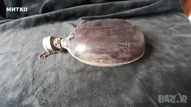 Манерка за вода , снимка 2 - Антикварни и старинни предмети - 37235067