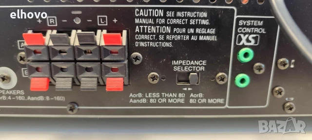 Ресивър Kenwood KR-A3070, снимка 12 - Ресийвъри, усилватели, смесителни пултове - 51336968