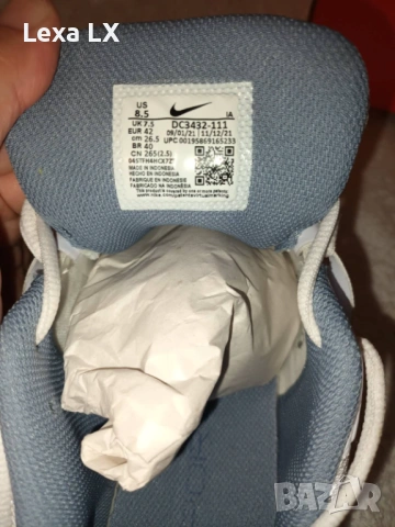 Маратонки NIKE, снимка 5 - Маратонки - 53582713