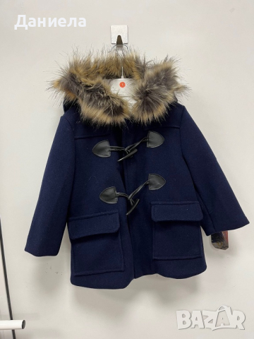 Палто за момче, снимка 3 - Детски якета и елеци - 44841617
