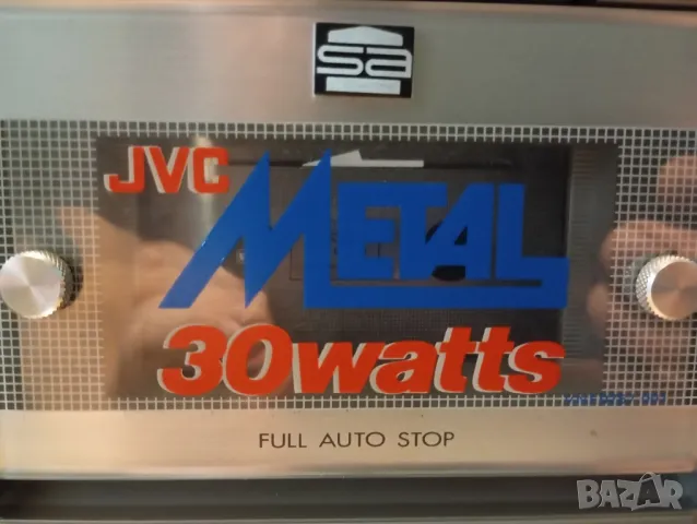 стикер за Радиокасетофон JVC RC M70 jvc rc m70 jvc M70 jvc m 70 JVC M70 Boombox Ghettoblaster, снимка 2 - Радиокасетофони, транзистори - 49762178