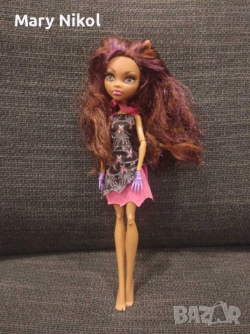 КУКЛИ MONSTER HIGH, снимка 11 - Колекции - 53529030