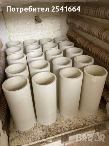 Керамична тръба