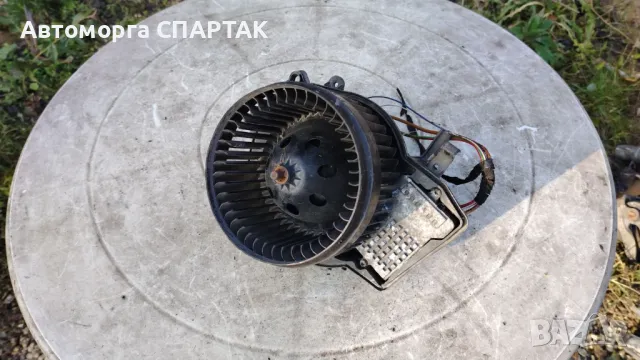 Mercedes-Benz C W203 2001 Двигател на вентилатора на парното 9400784 Дизел 100kW RAN19198