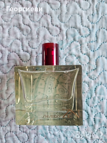 Shiseido Zen 100 ml/edp, снимка 4 - Дамски парфюми - 39306083