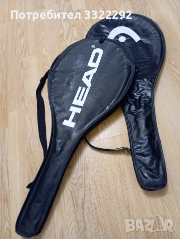 НОВА тенис ракета HEAD Ti.1000 + калъф