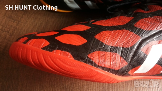 Adidas Absolado Kids Football Shoes Размер EUR 36 2/3 / UK 4 детски за футбол 243-14-S, снимка 8 - Футбол - 52250559