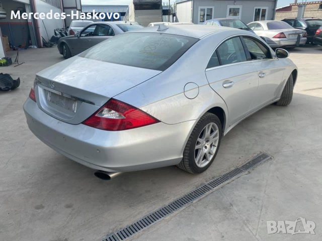 Mercedes-Benz CLS350 , снимка 3 - Автомобили и джипове - 33069074