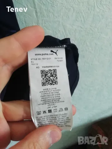 F1 Red Bull Puma Racing Honda нова оригинална тениска фланелка размер М Формула 1 Ред Бул , снимка 12 - Тениски - 50224181