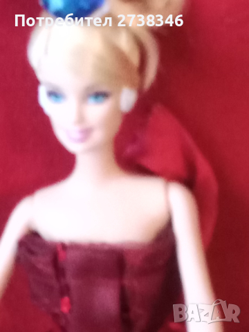 Колекционерска кукла Барби  Princes, снимка 15 - Кукли - 44898773
