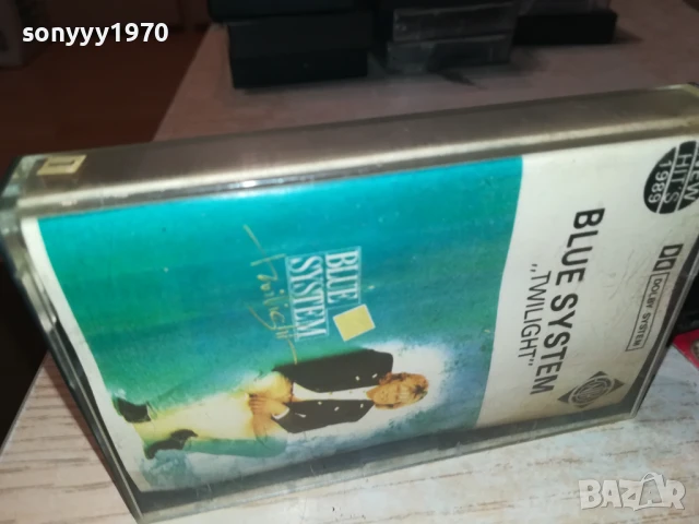BLUE SYSTEM-ORIGINAL TAPE 1408251154, снимка 6 - Аудио касети - 51363574