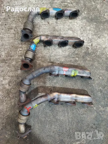 Колектори всмукателни и изпускателен и моторчета от Мерцедес, снимка 4 - Аксесоари и консумативи - 48001084