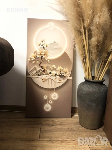 Нова голяма картина , снимка 2 - Картини - 52382221