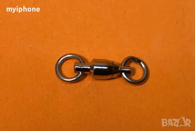 Вирбел с лагер 20 броя , снимка 2 - Такъми - 49264048